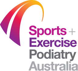 Sports Exercise Podiatry Australia logo